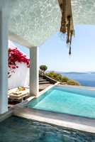 Prestige Suite with Infinity Pool